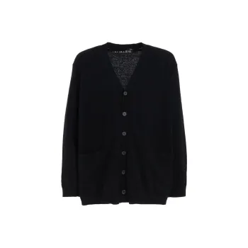 Yohji Yamamoto Y's For Men FW24 Knitwear Unisex Black