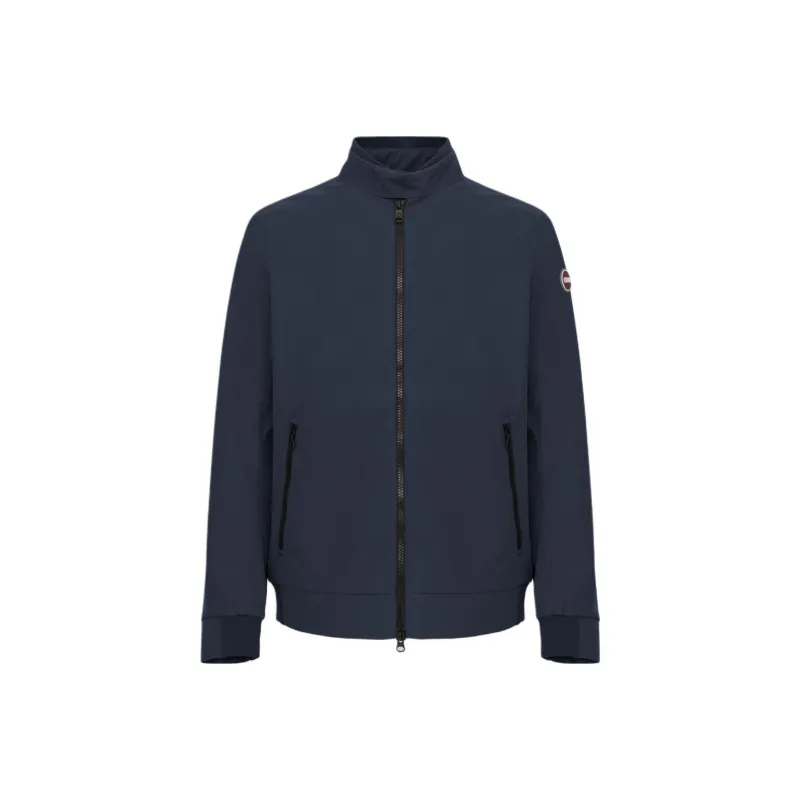 Colmar Softshell Lightweight Zipped Biker Jacket-0