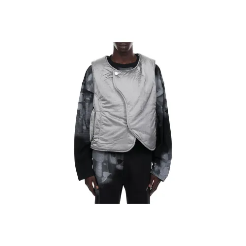 A COLD WALL* Vests Men Bronze