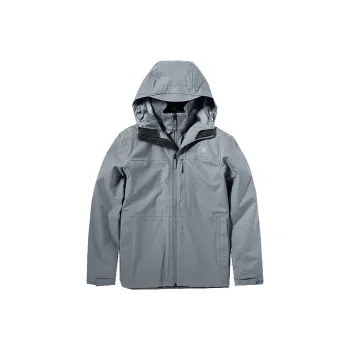THE NORTH FACE Travel Windbreaker Jacket Men's Gray