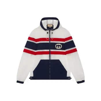 GUCCI Jackets Men Multicolor