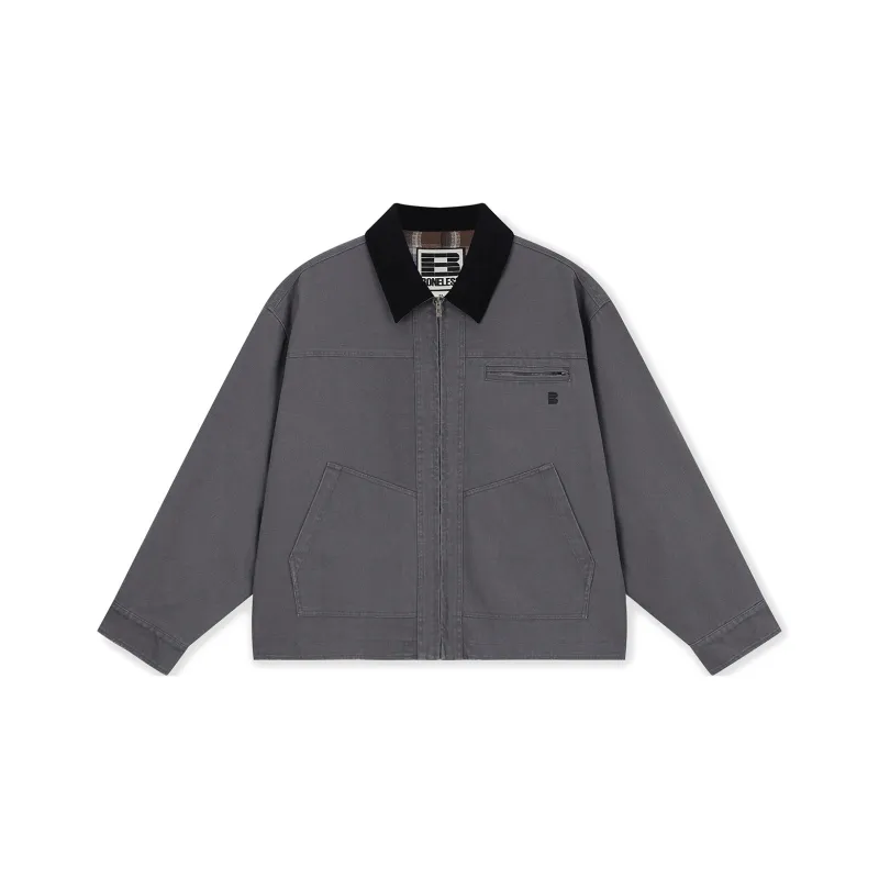BONELESS Jackets Unisex-7