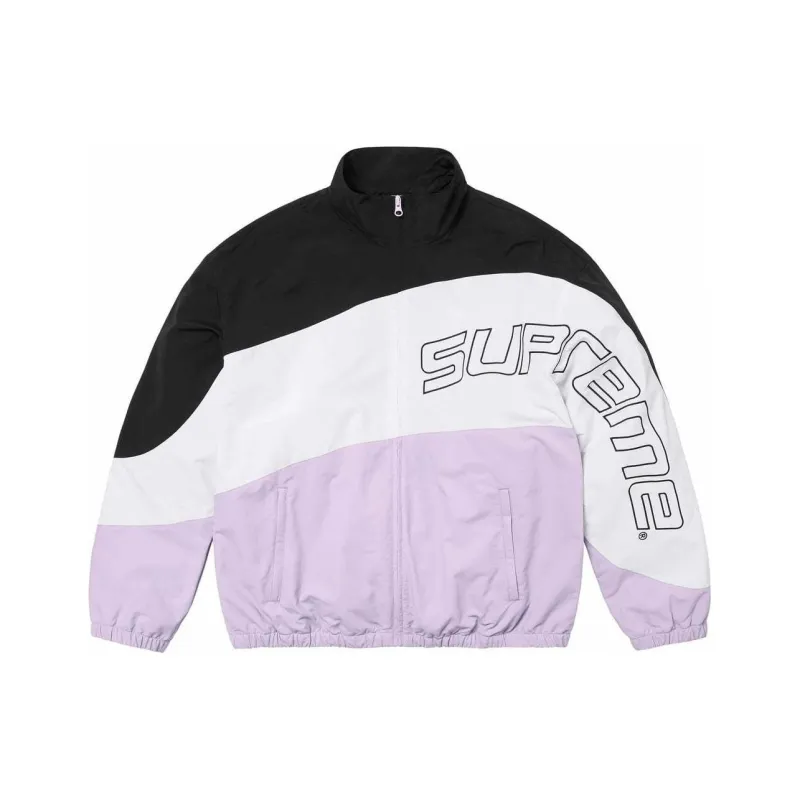 Supreme Curve Track Jacket SS24-0