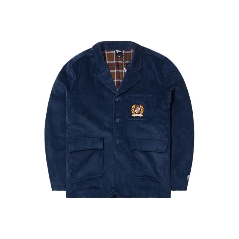 New Era Business Suit Unisex Navy Blue-0
