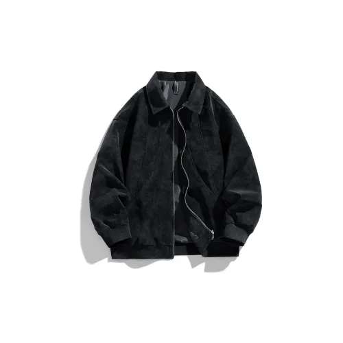 GROW DATE Jackets & Coats Unisex