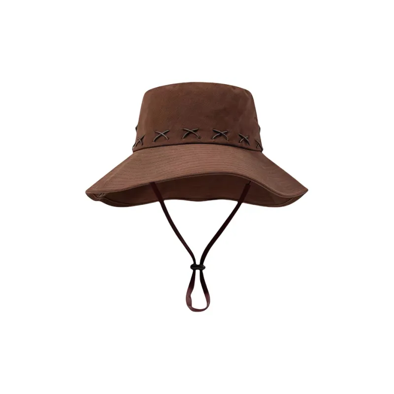 Bejirog Polyester Bucket Hats Unisex-2