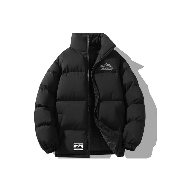 LIGHTNING MONSTER Puffer Jacket Unisex-4