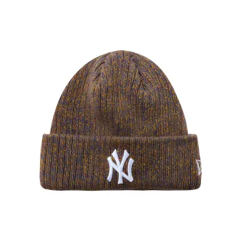 New Era Beanies Unisex Brown