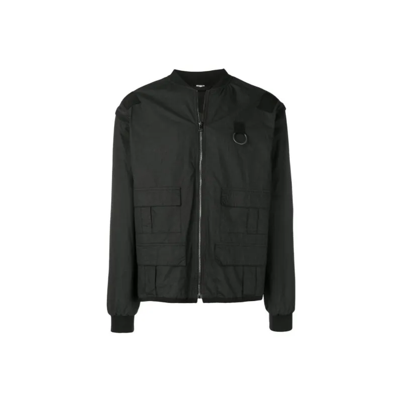 GUCCI Jackets & Coats Men's Black-0