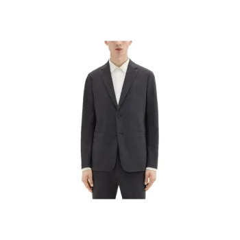 THEORY Business Suit Men's Medium Gray