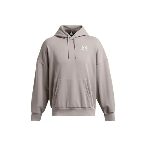 Under Armour Sweatshirt Men's Brown