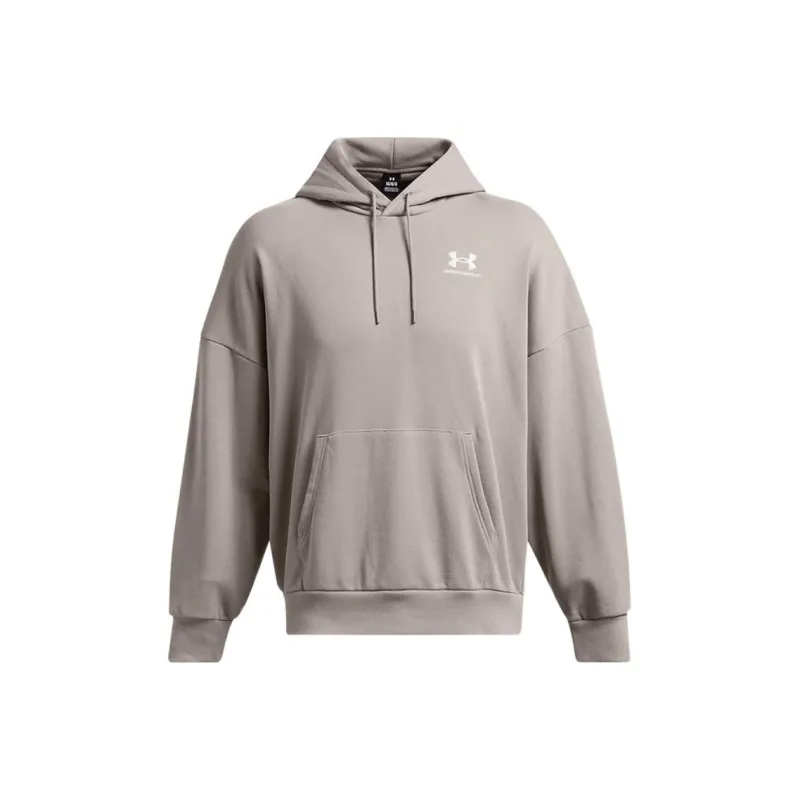 Under Armour Sweatshirt Men's Brown-0
