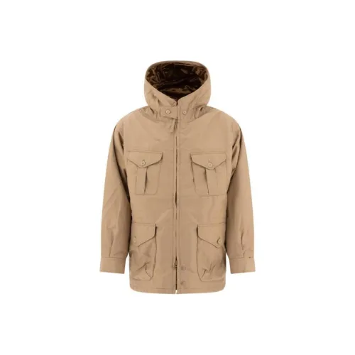 ENGINEERED GARMENTS Jackets & Coats Men's Khaki