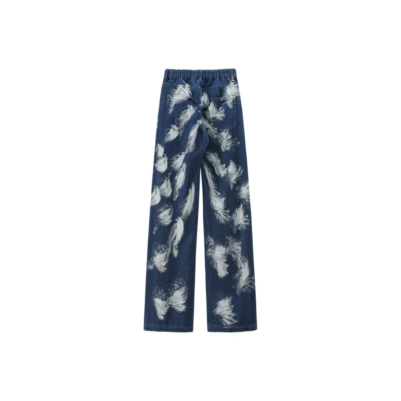 SAME FLOW Jeans Unisex-6