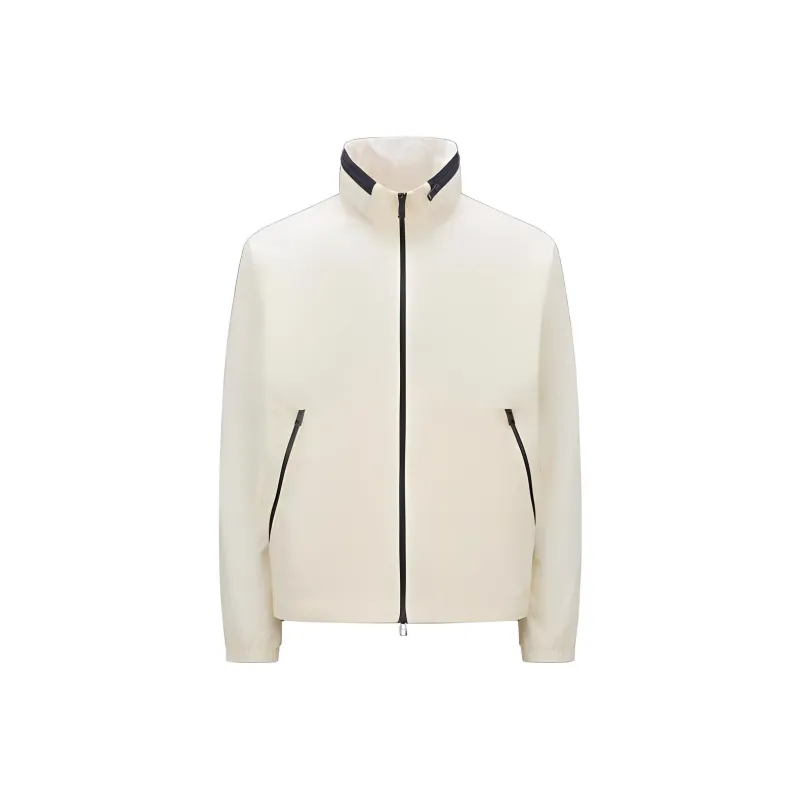 Moncler Jackets Men White-0
