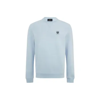 Belstaff Logo Patch Long sleeved Sweatshirt