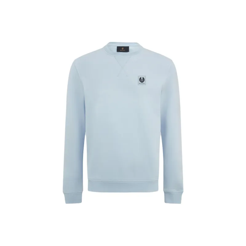 Belstaff Logo Patch Long sleeved Sweatshirt-0