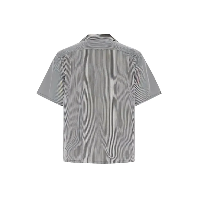 PRADA Shirts Men Black-1