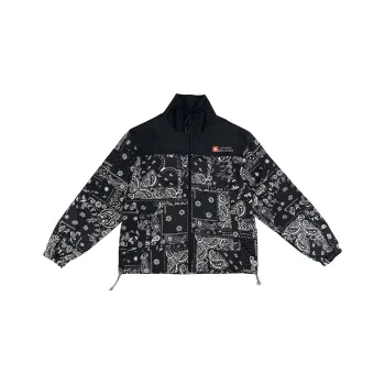 SWISS MILITARY Jackets Coats Unisex Black