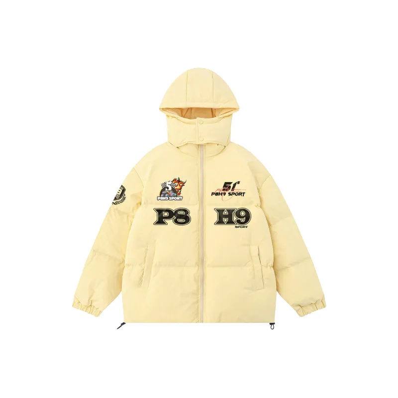 P8H9 Puffer Jackets Unisex-6