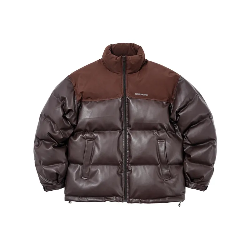 BENMYSHOWER Puffer Jacket Winter Unisex-19