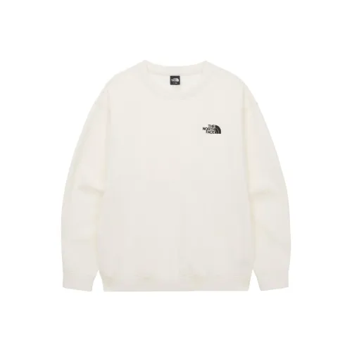 THE NORTH FACE Sweatshirt Men's White