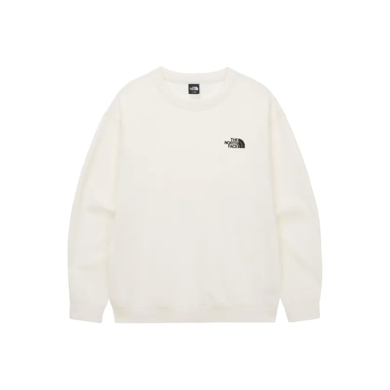 THE NORTH FACE Sweatshirt Men's White-0