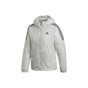 Adidas Puffer Jackets Women's White
