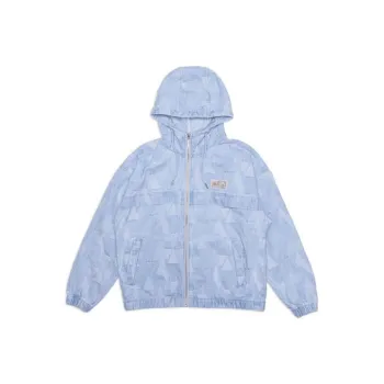 Anta Bastard Denim Jacket Unisex Ru Kiln Blue