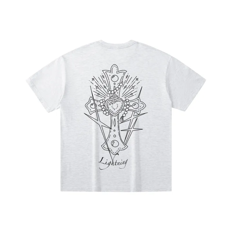 LIGHTNING MONSTER T Shirt Unisex-8