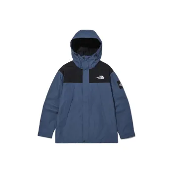 THE NORTH FACE Jackets Men Dark Blue