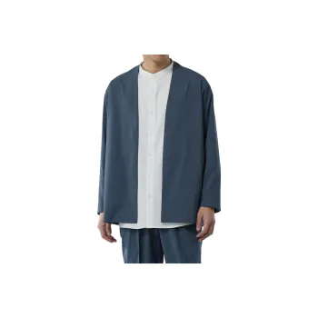 UNITED TOKYO SS24 Jackets & Coats Men's Blue Gray