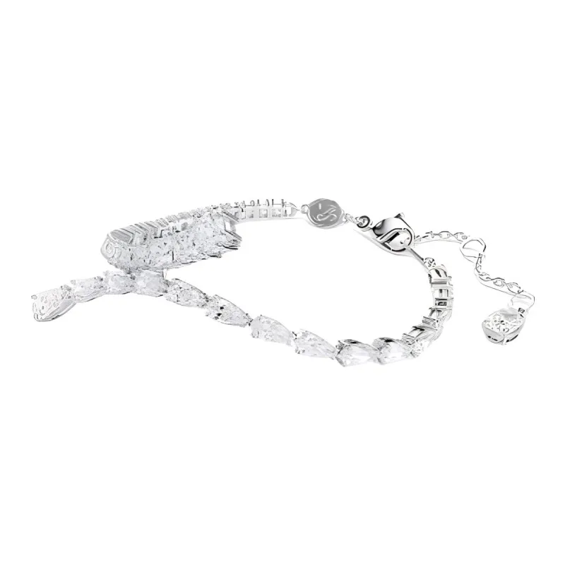 Swarovski Matrix Bracelet-2