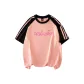 Pink & Black Sleeves