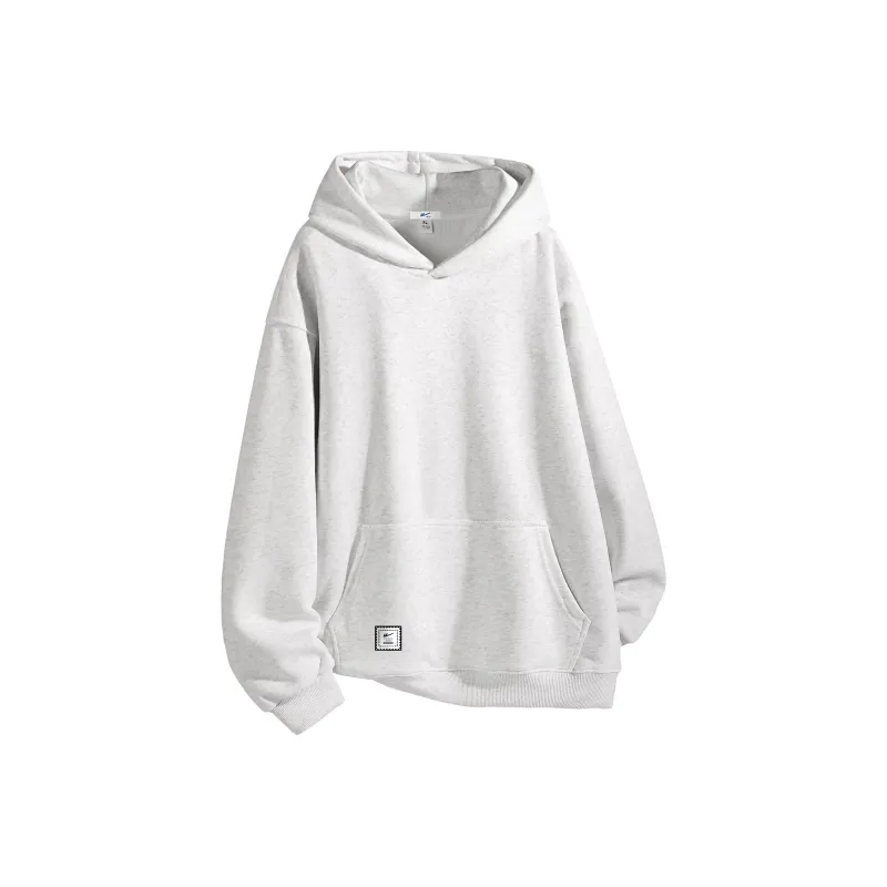 Warrior Sweatshirt Unisex Navy Blue & White-3