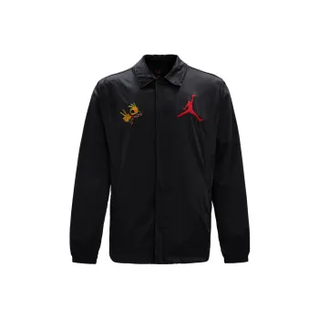 JORDAN Jackets Men Black