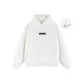 White (Fleece-Lined 420G)