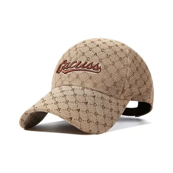 CACUSS Junior Hats & Caps With Premium All over Print Spring Summer Embroidery Baseball Caps Unisex