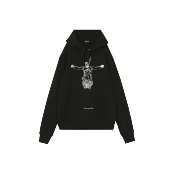 UNDERCOVER Evangelion Printing Hoodie