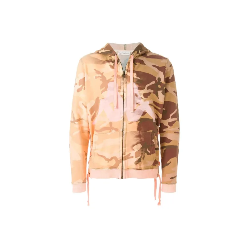 Faith Connexion Kappa Camouflage Hoodie-0