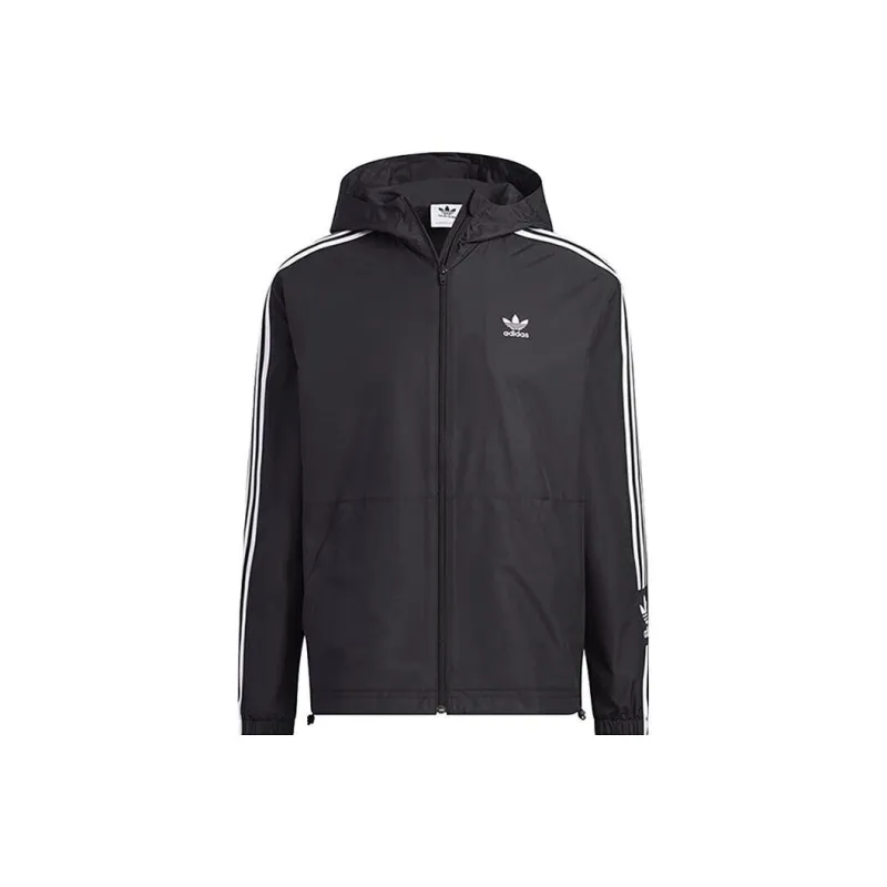 Adidas Originals Home Of Classics Jackets Men Black-0