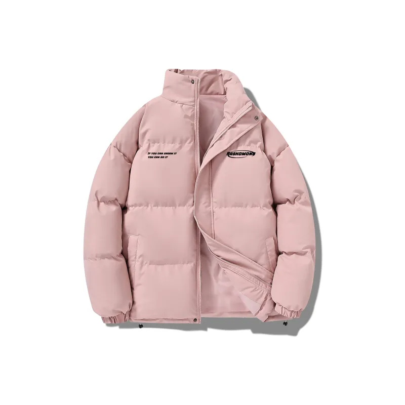 RASHOMONG Puffer Jackets Unisex-27