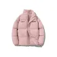 Pink[Windproof Placket]