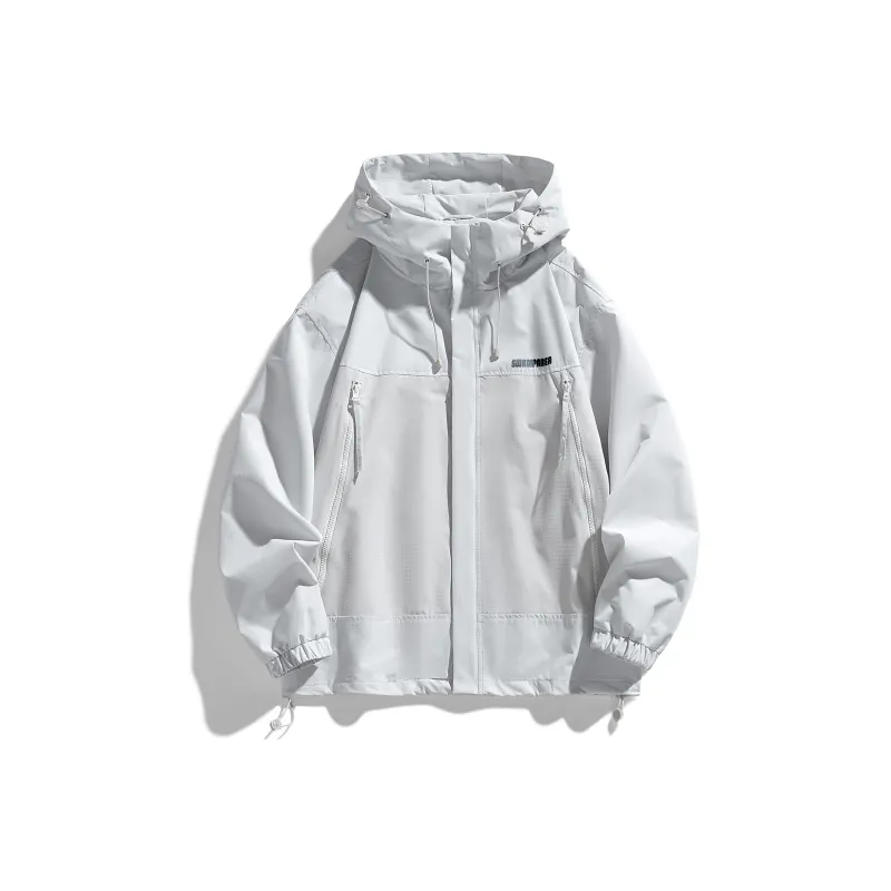 SWAMP AREA Jackets Coats Unisex-5