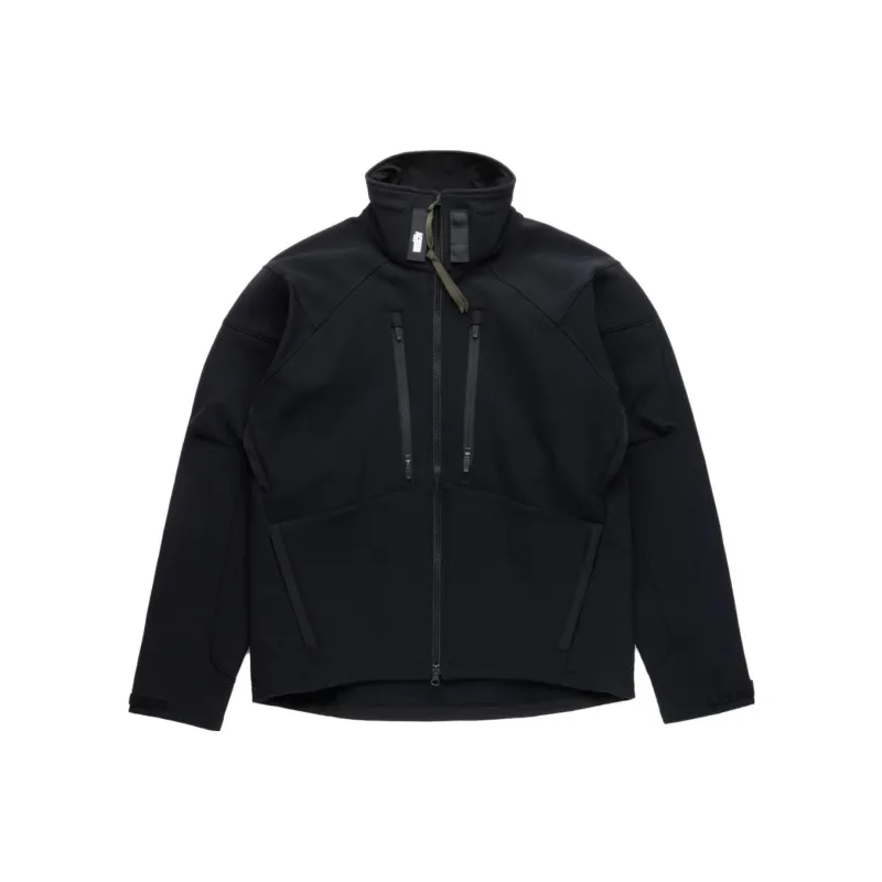ACRONYM Jackets Men Black-0