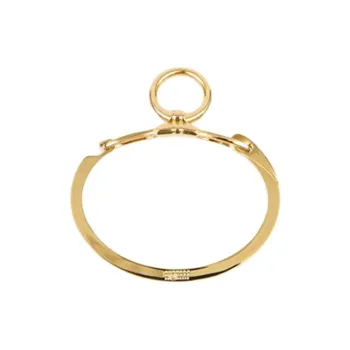 MM6 Maison Margiela Ring hardware Bracelet
