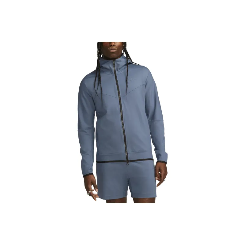 Nike Sportswear Tech Fleece Lightweight Men's Full-Zip Hoodie Sweatshirt-0