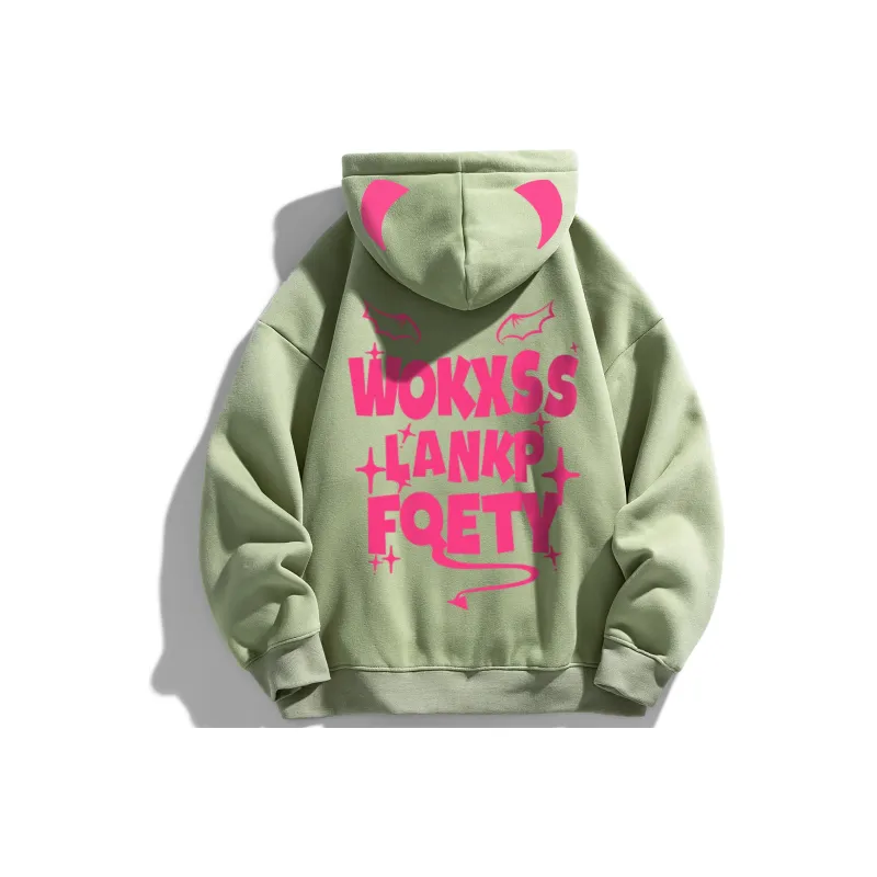 WOKXSS Sweatshirts Unisex-14