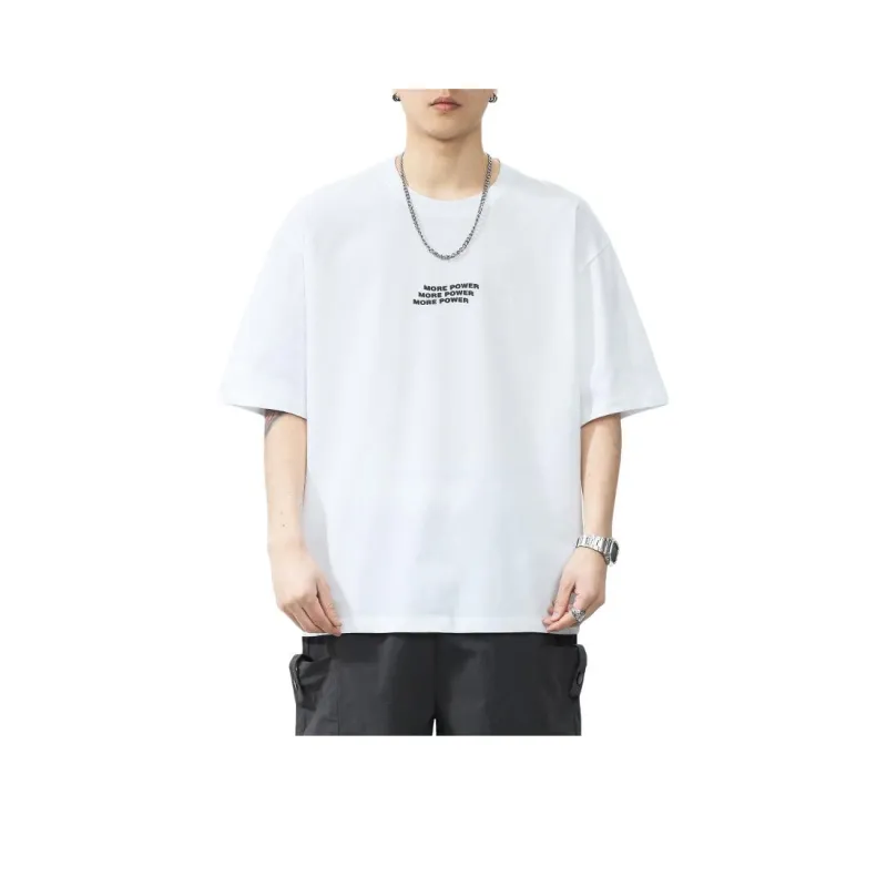 WOOD SOON T Shirts Men-10