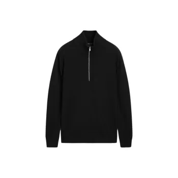 Massimo Dutti Knitwear Men's Black